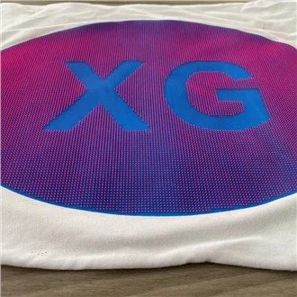 Silikonblekk med penseleffekt