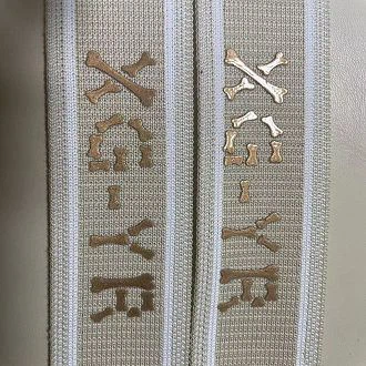 Webbing silikonblekk