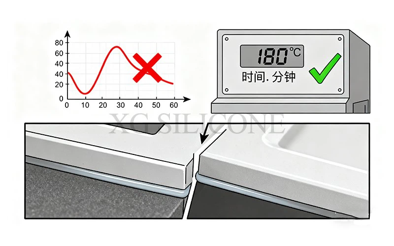 in mold silicone3 in mold silicone3
